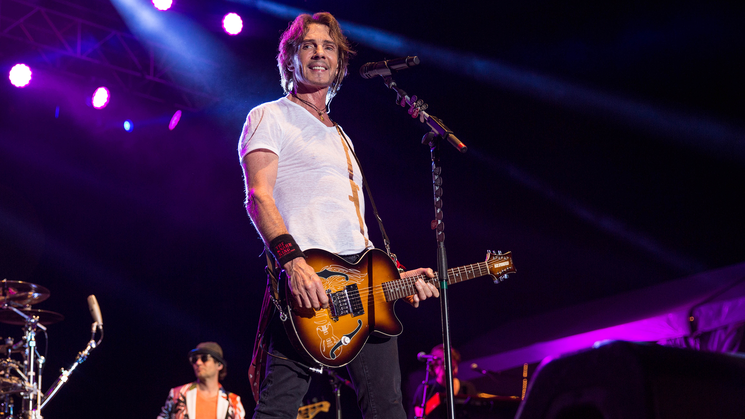 Rick Springfield & Richard Marx 2025 – Acoustic Tour