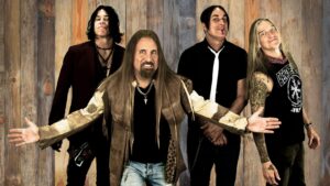 Jackyl Performing On Arties Bar and Grill Summer Outdoor Concert Serie