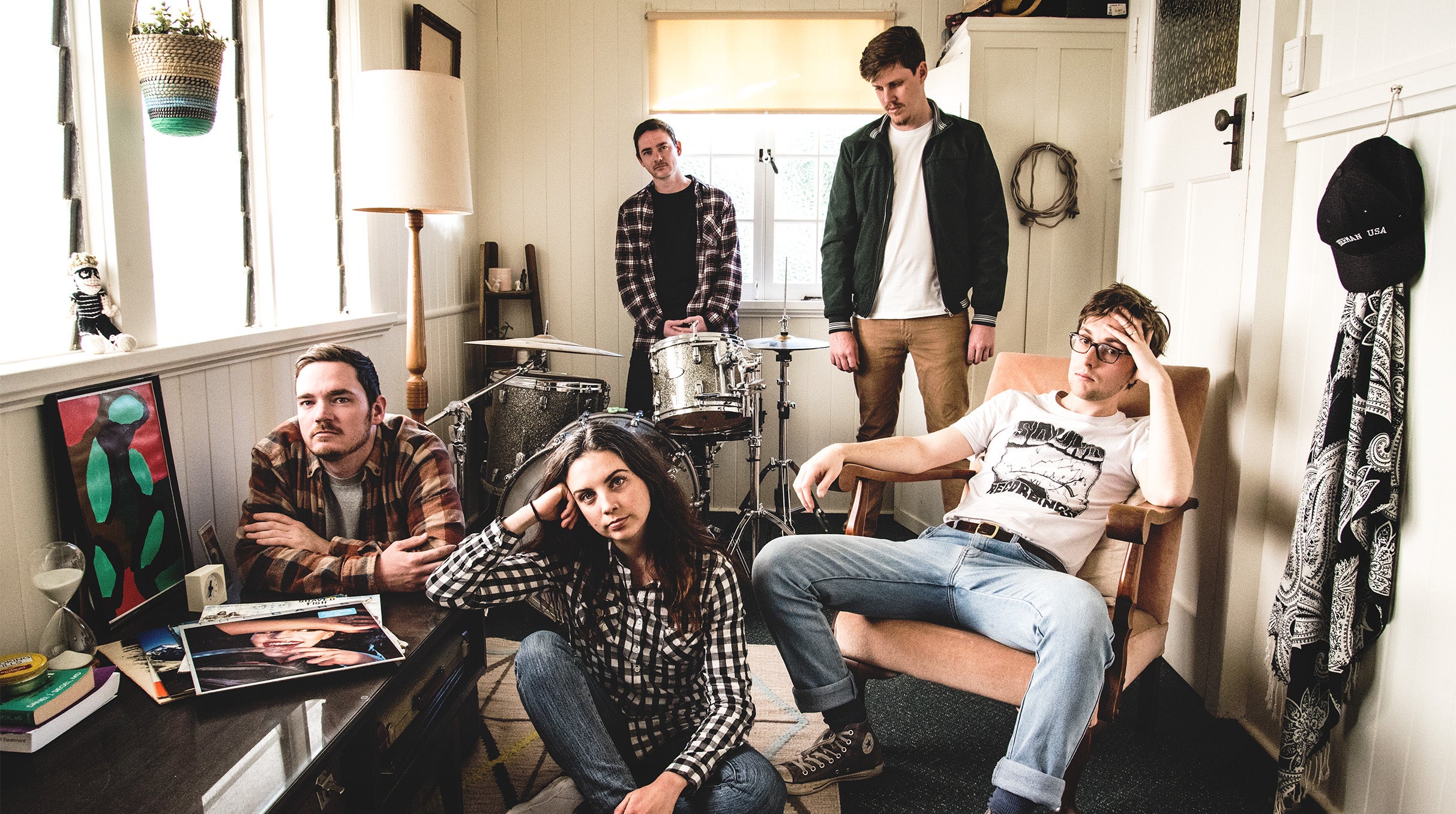 Ball Park Music – Like Love Tour